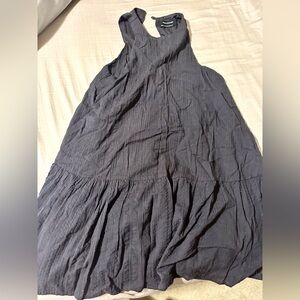 Urban outfitter black dress XS sleeveless